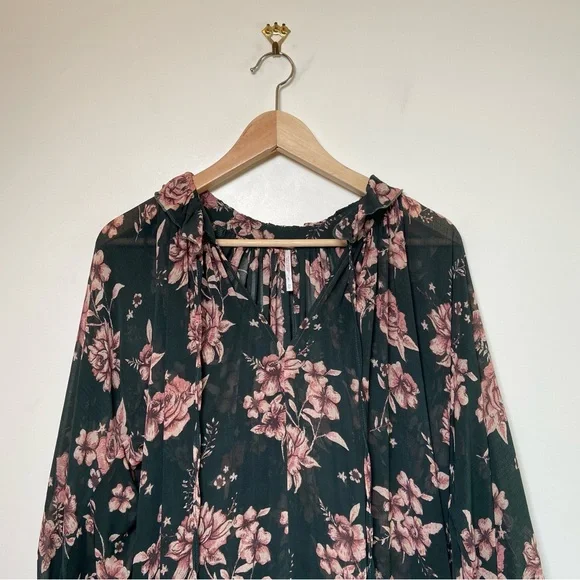 Free People Feeling Feelin Groovy Maxi Dress - Picture 9 of 9